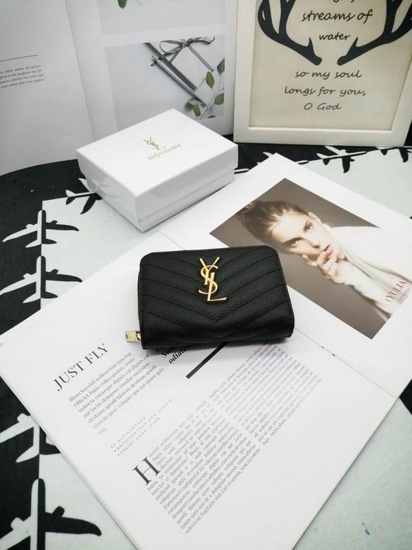 YSL Wallet 26